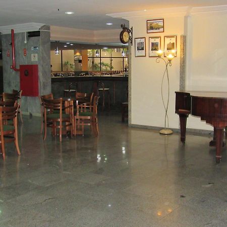 Hotel Nacional Inn Campinas Trevo Exterior photo