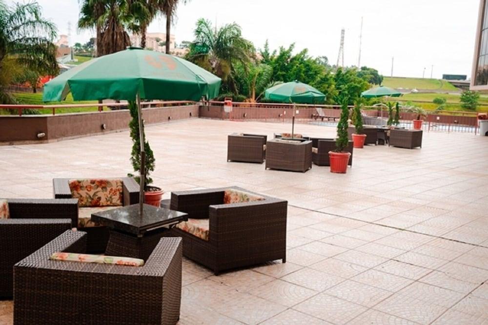 Hotel Nacional Inn Campinas Trevo Exterior photo