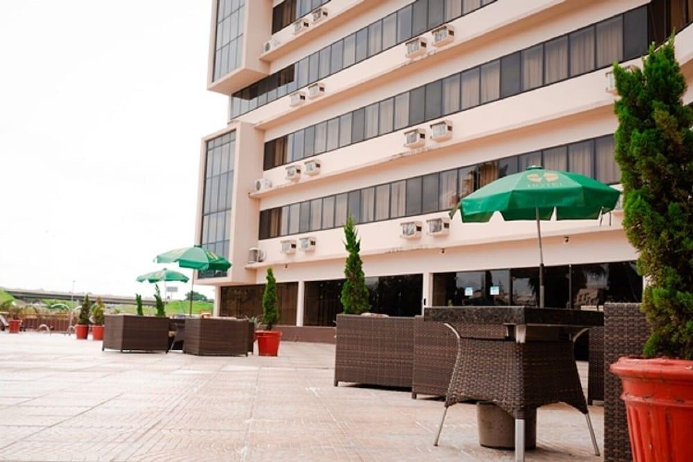 Hotel Nacional Inn Campinas Trevo Exterior photo