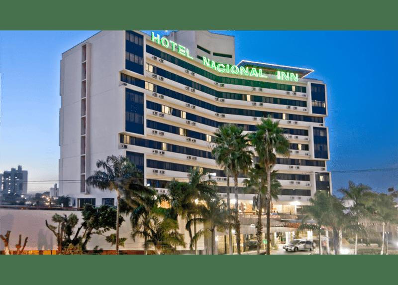 Hotel Nacional Inn Campinas Trevo Exterior photo