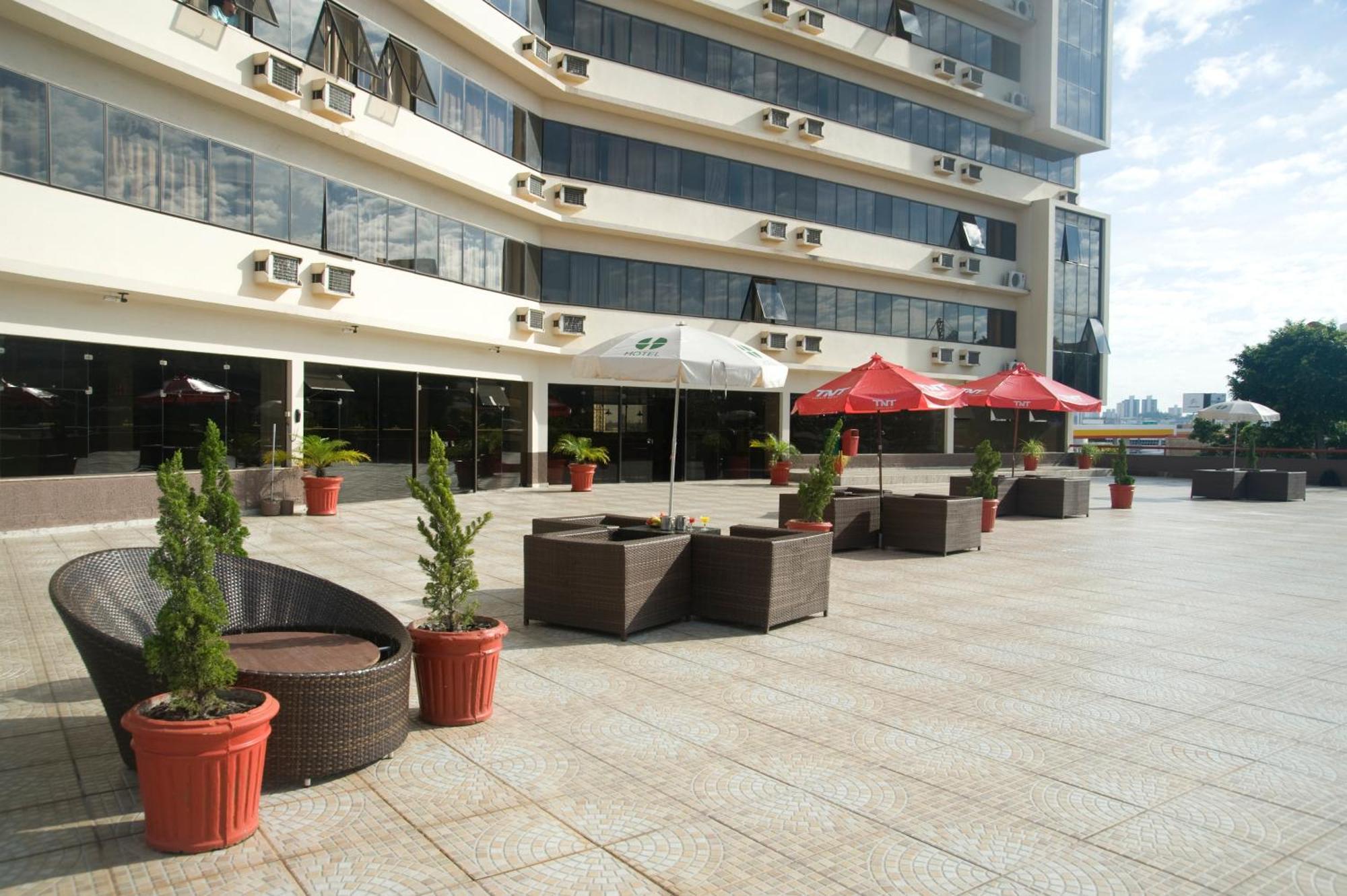 Hotel Nacional Inn Campinas Trevo Exterior photo