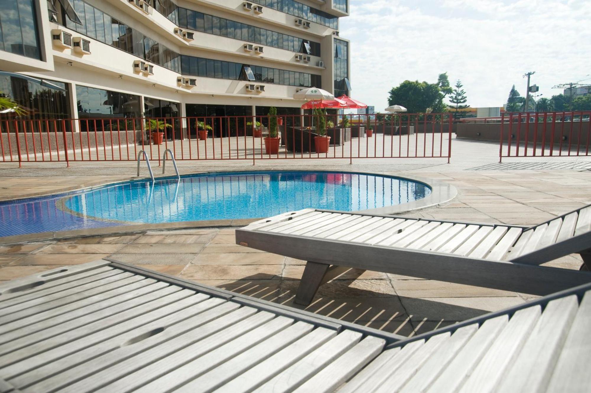 Hotel Nacional Inn Campinas Trevo Exterior photo