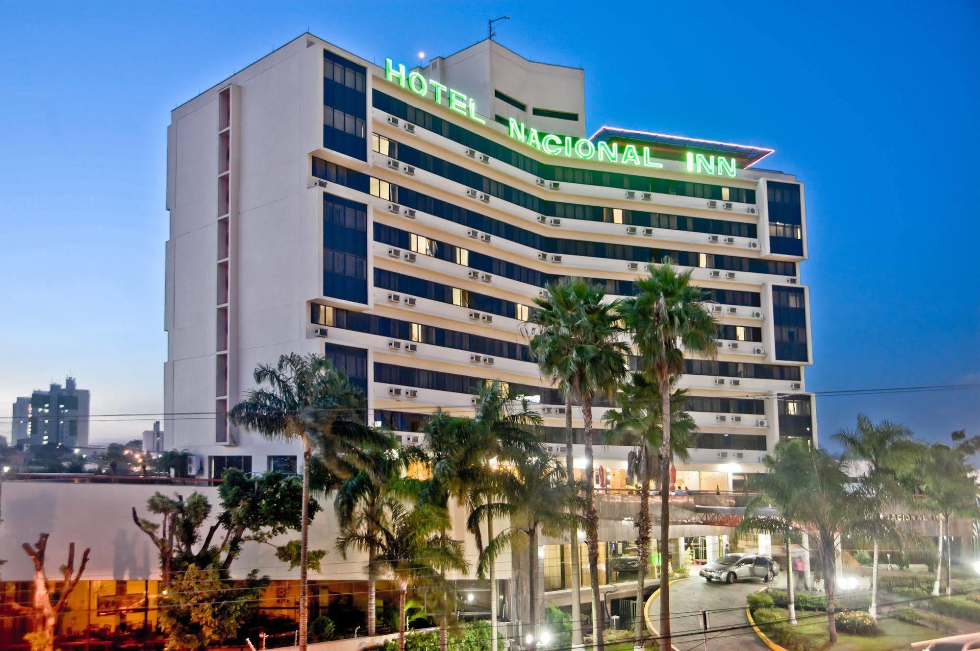 Hotel Nacional Inn Campinas Trevo Exterior photo
